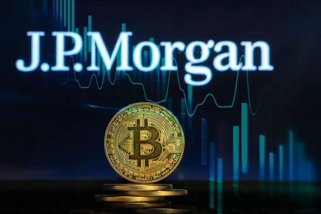 JPMorgan Predicts Gold and Bitcoin to Rally Amid Geopolitical Tensions