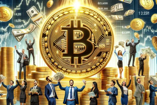 R. Kiyosaki Discusses the Differences Between Investing in Bitcoin and Real Estate