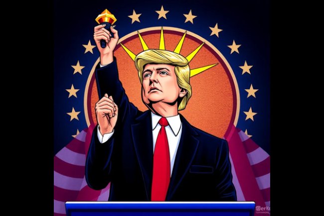 Donald Trump’s World Liberty will limit token sales in the US to $30 million